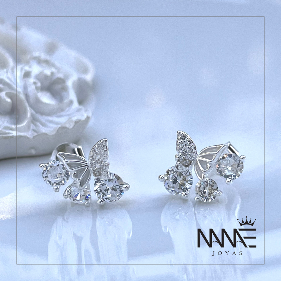 Aro Mariposa Trilogía Circones