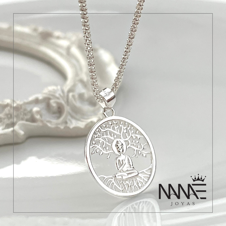 Cadena Espuma Árbol De La Vida