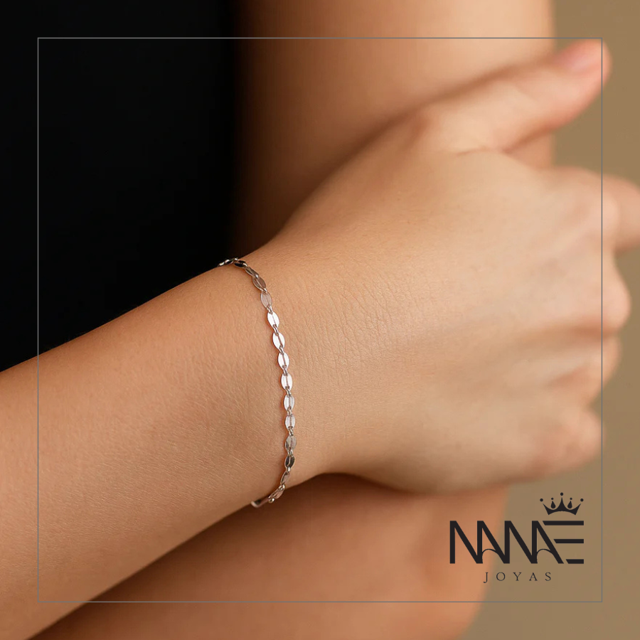 Pulsera Tradicional Martillada