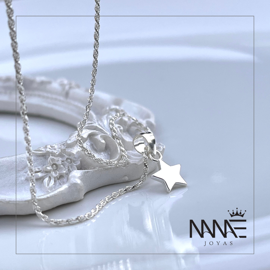 Cadena Turbillón Estrella