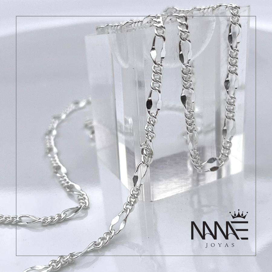 Cadena Cartier 60 cm