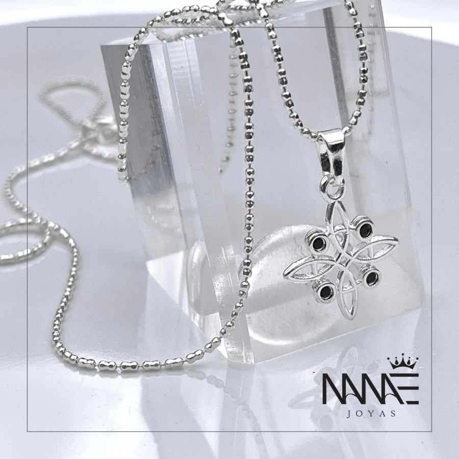 Cadena Nudo De Brujas Circones