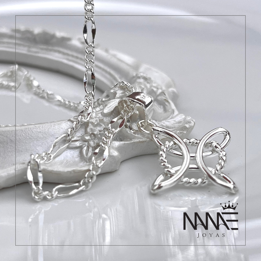 Cadena Cartier Nudo De Brujas 60 cm